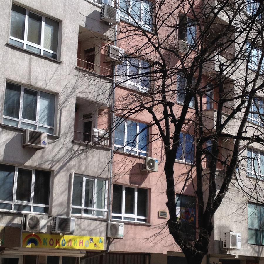 Apartment Sinchets Varna Eksteriør bilde